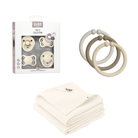 BIBS New Born Bundle