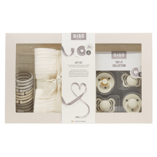 BIBS New Born Bundle