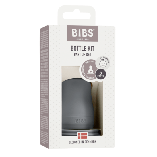 BIBS Bottle Kit Latex Iron