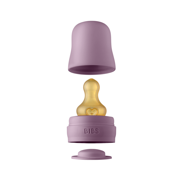 BIBS Bottle Kit Latex Mauve