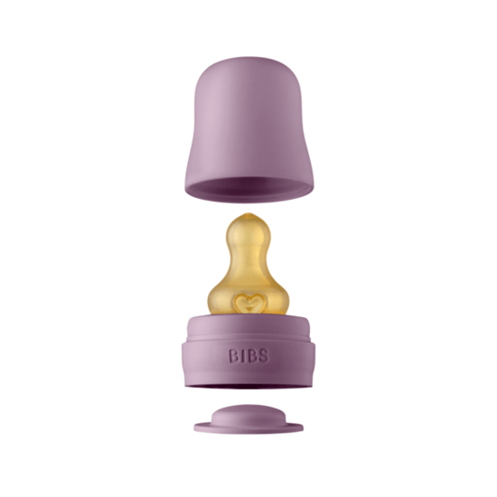 BIBS Bottle Kit Latex Mauve