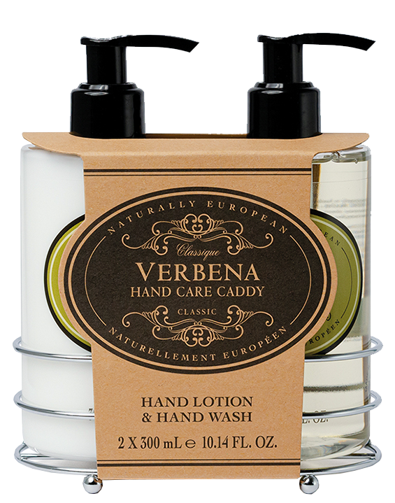 Naturally European Caddy Verbena 2x300 ml