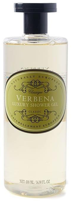 Naturally European Shower Gel Verbena 500 ml