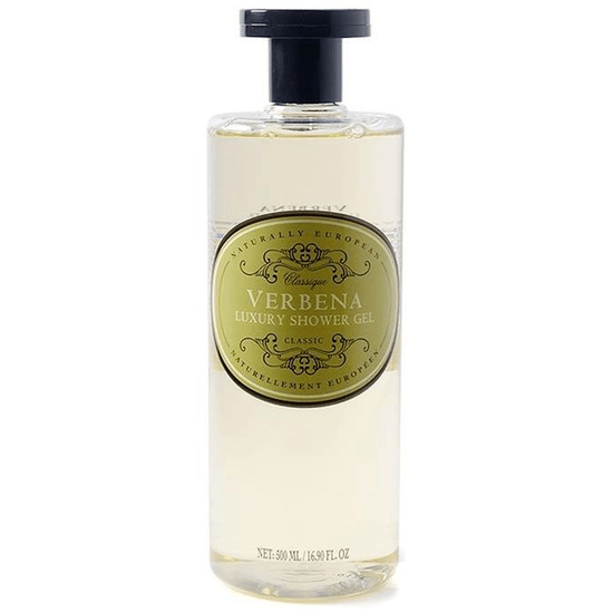 Naturally European Shower Gel Verbena 500 ml