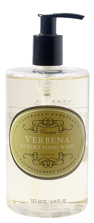 Naturally European Hand Wash Verbena 500 ml
