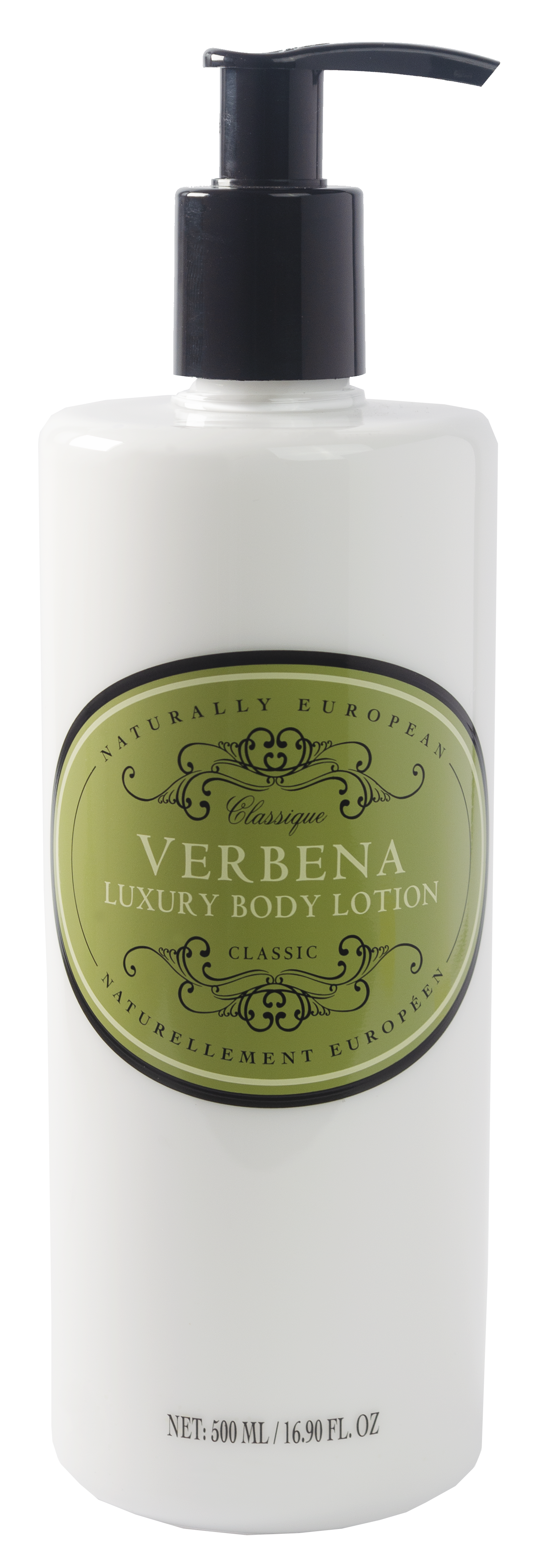 Naturally European Body Lotion Verbena 500 ml