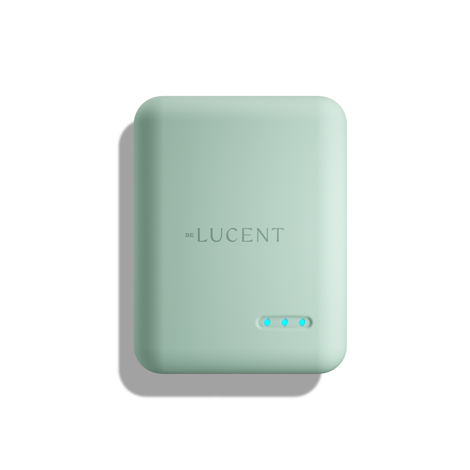 Alternativ bild 1 för Be Lucent Aurora Steriliserande Tandborstrengöring Mint