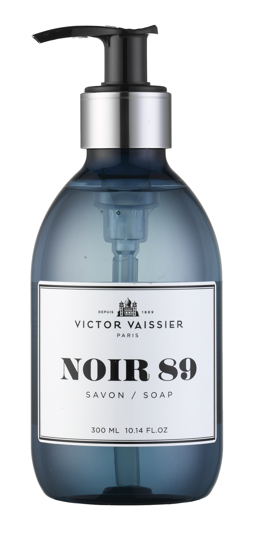 Victor Vaissier Liquid Soap Noir 89