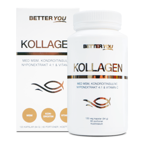 Better You Kollagen 120 kaps