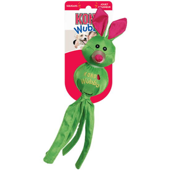 Kong Wubba Balistic Friend Large Blandade Motiv 1 st