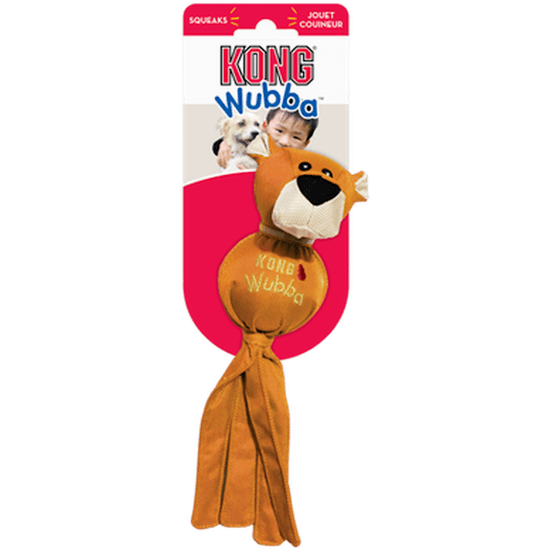 Kong Wubba Balistic Friend Large Blandade Motiv 1 st