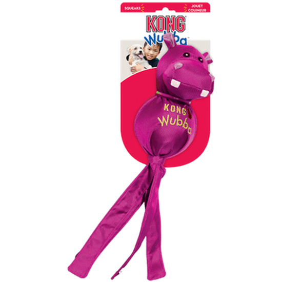 Kong Wubba Balistic Friend Large Blandade Motiv 1 st