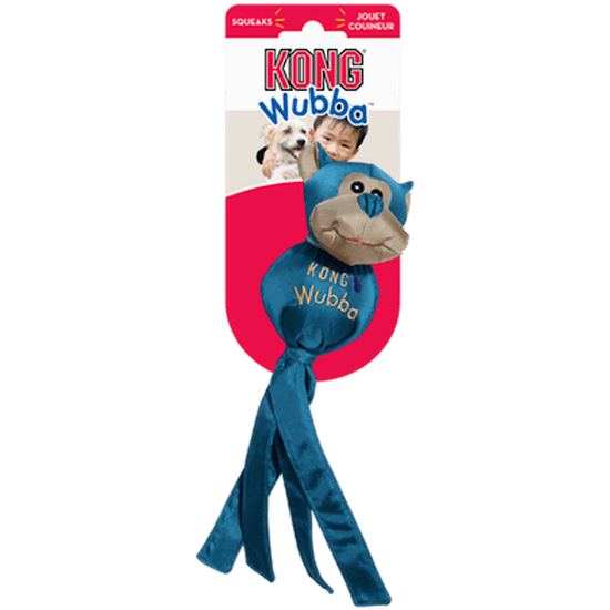 Kong Wubba Balistic Friend Large Blandade Motiv 1 st