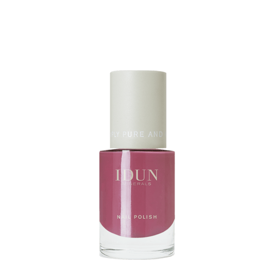 IDUN Minerals Nail Polish Rodonit 11 ml