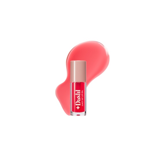 DASHL Juicy AF Lip Oil Lust For Love 3,9 ml