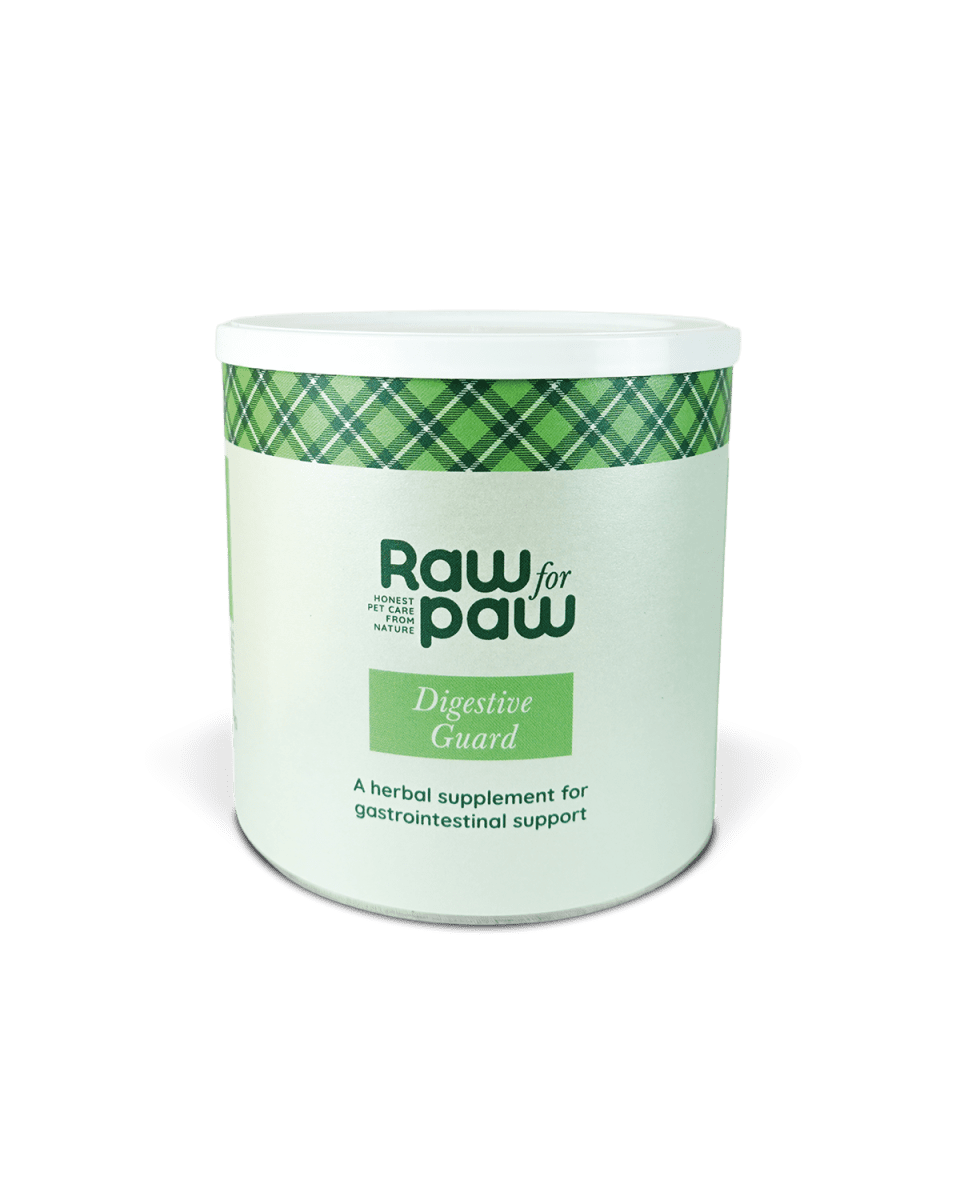 Raw for Paw Digestive Guard 150 g