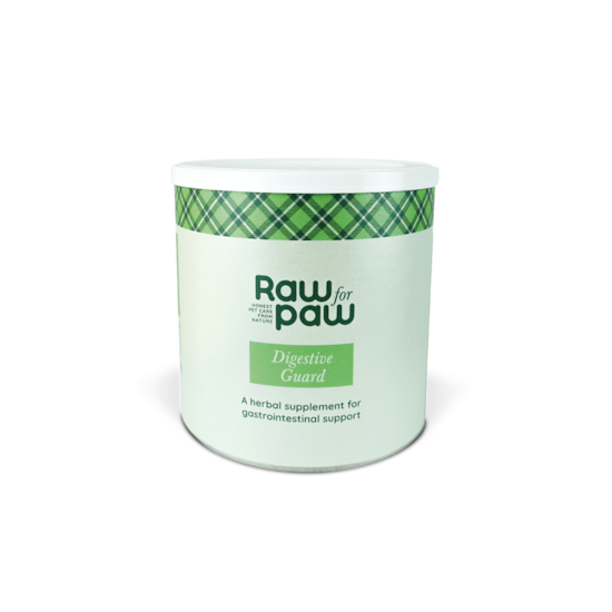 Raw for Paw Digestive Guard 150 g