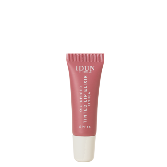 IDUN Minerals Oil-Infused Tinted Lip Elixir Linnea 8 ml
