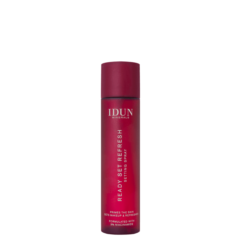 3 för 2 | IDUN Minerals Ready Set Refresh Setting Spray 100 ml