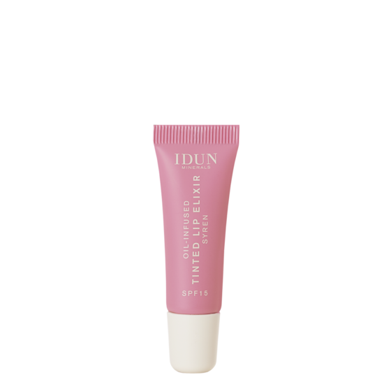 IDUN Minerals Oil-Infused Tinted Lip Elixir Syren 8 ml