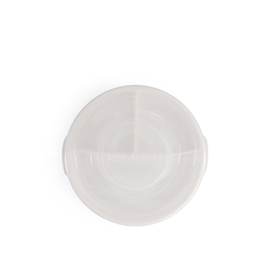 Twistshake Delad Tallrik 6+m Vit