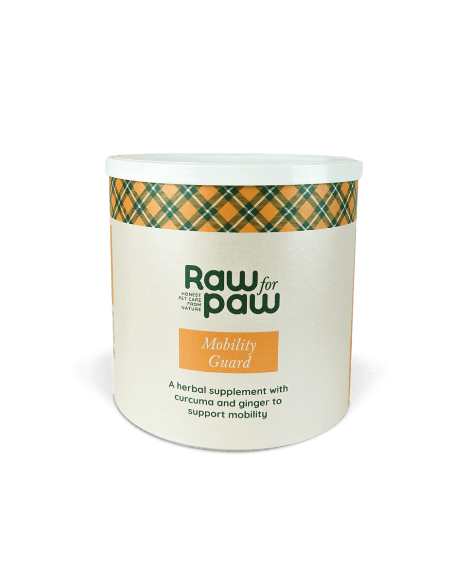 Raw for Paw Mobility Guard 80 g