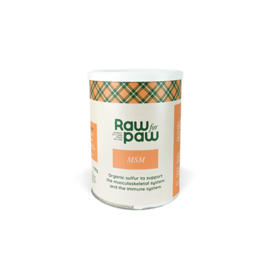 Raw for Paw MSM 300 g