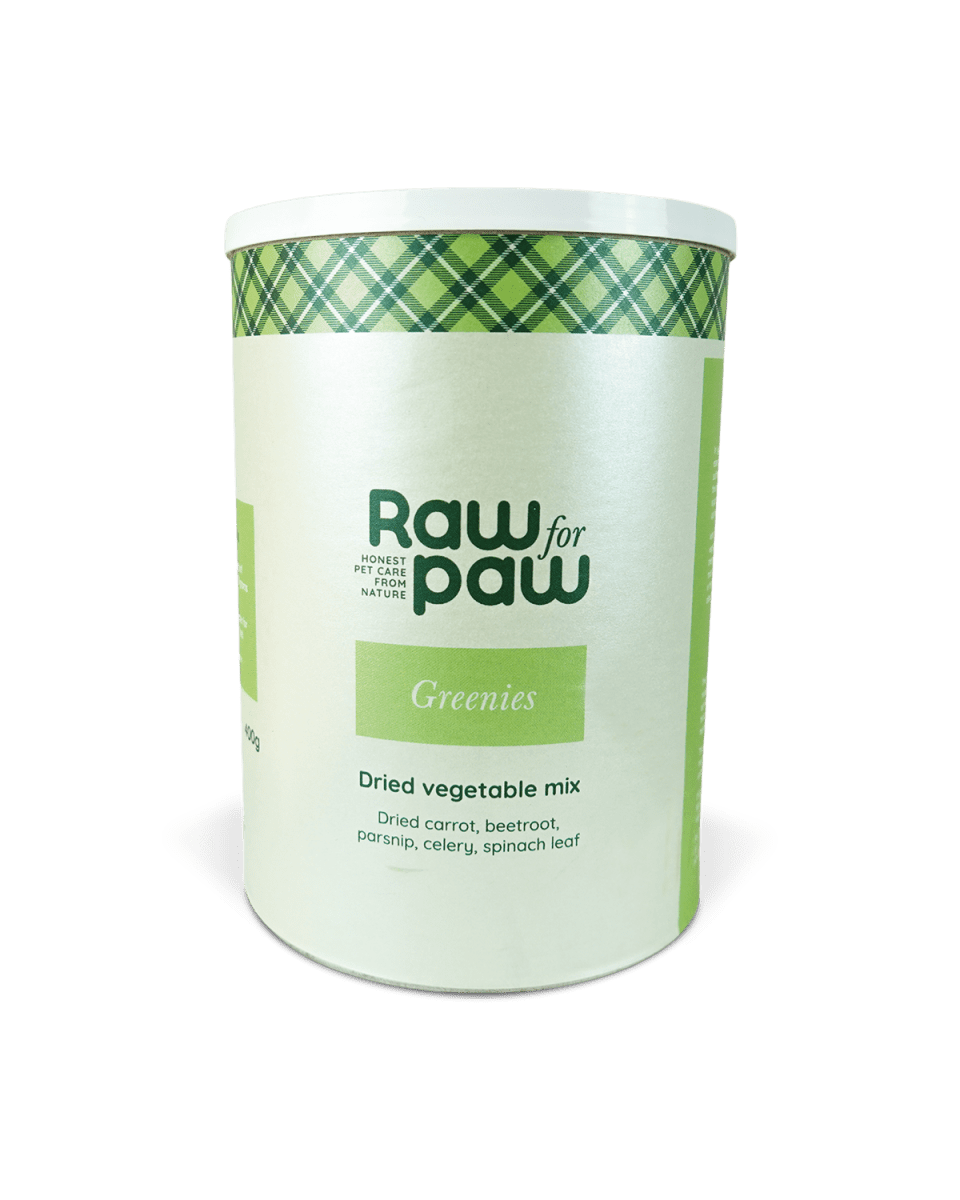 Raw for Paw Greenies Mix 400 g