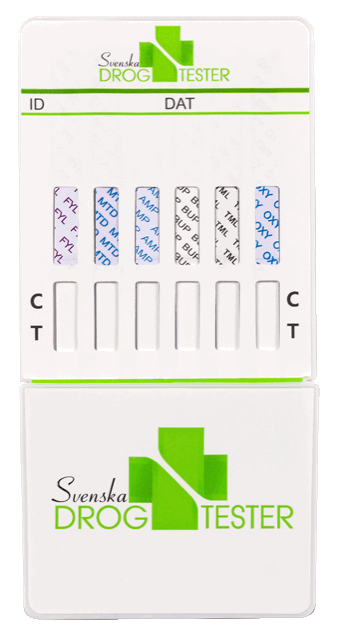 Svenska Drogtester Multi-4