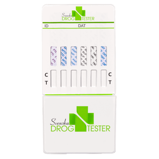 Svenska Drogtester Multi-4