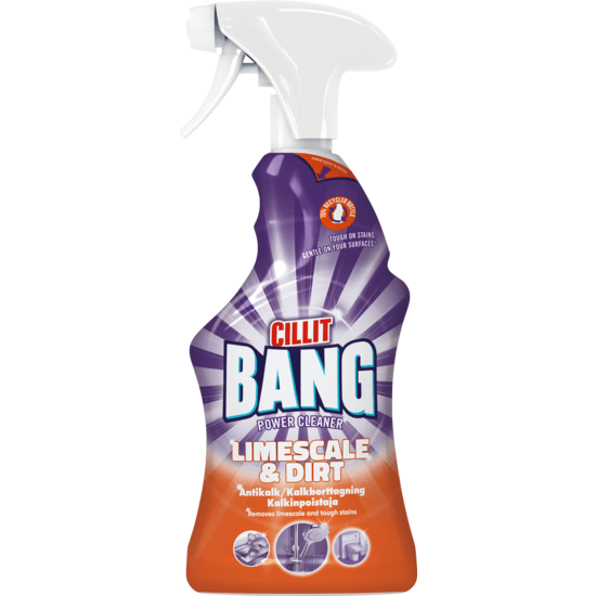 Cillit Bang Kalkborttagning 750 ml
