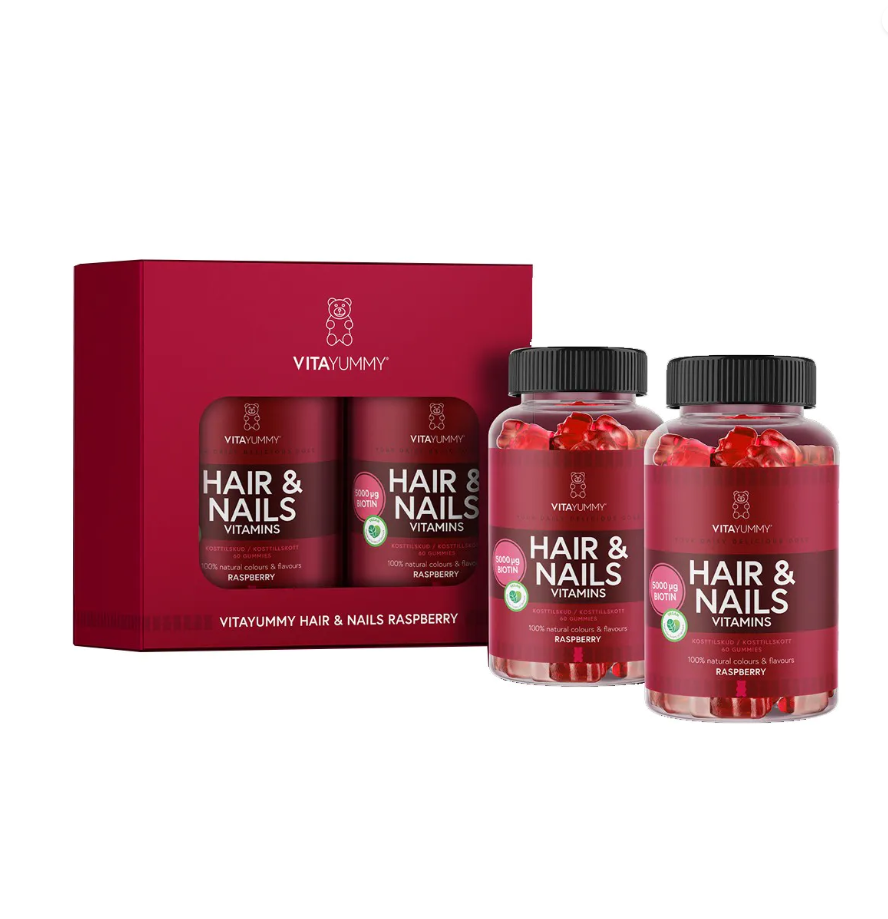 VitaYummy Hair & Nails Presentbox