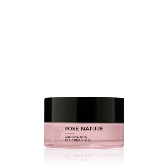 AnneMarie Börlind Rose Nature Cooling Spa Eye Cream-Gel 15 ml