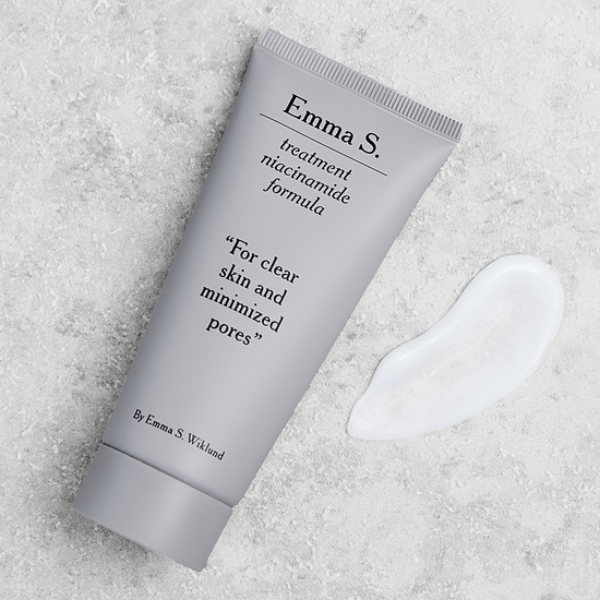 Emma S. Treatment Niacinamide Formula 60 ml