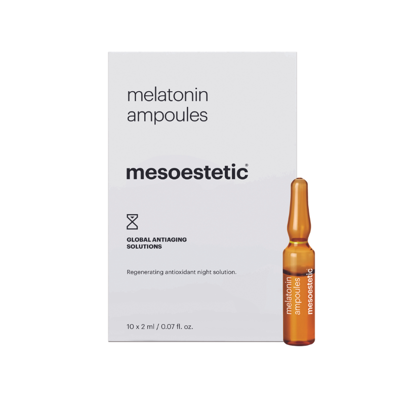 Mesoestetic Melatonin ampoules 10x2 ml
