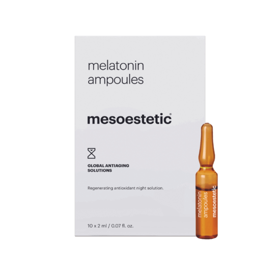 Mesoestetic Melatonin ampoules 10x2 ml