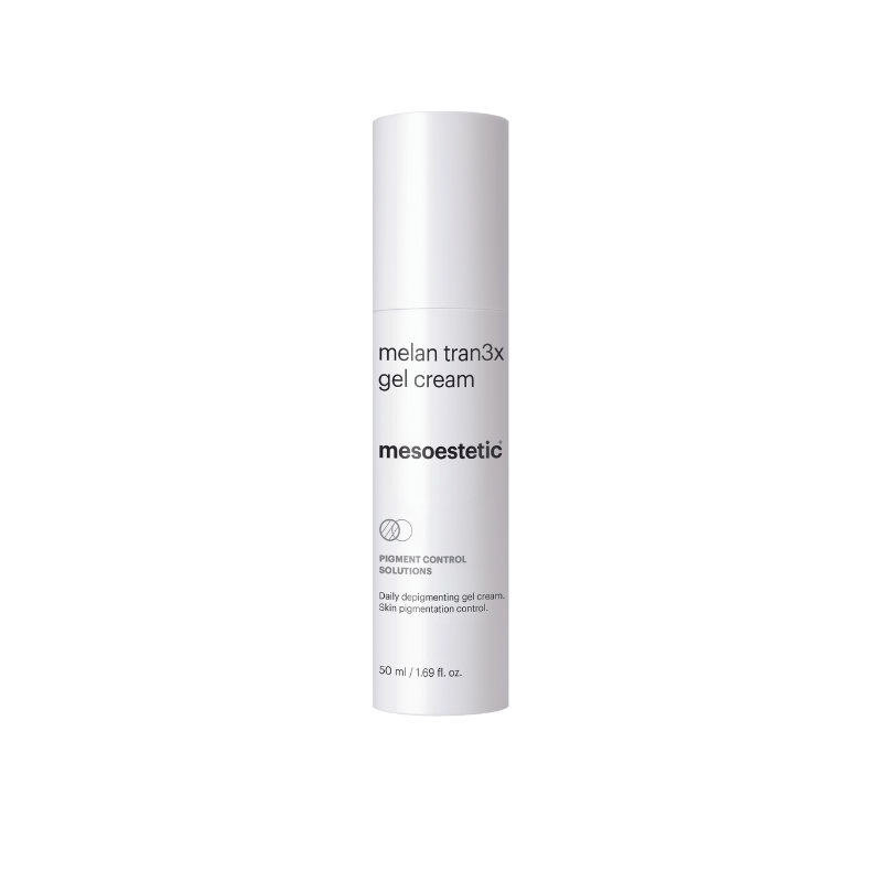 Mesoestetic melan tran3x gel cream  50 ml