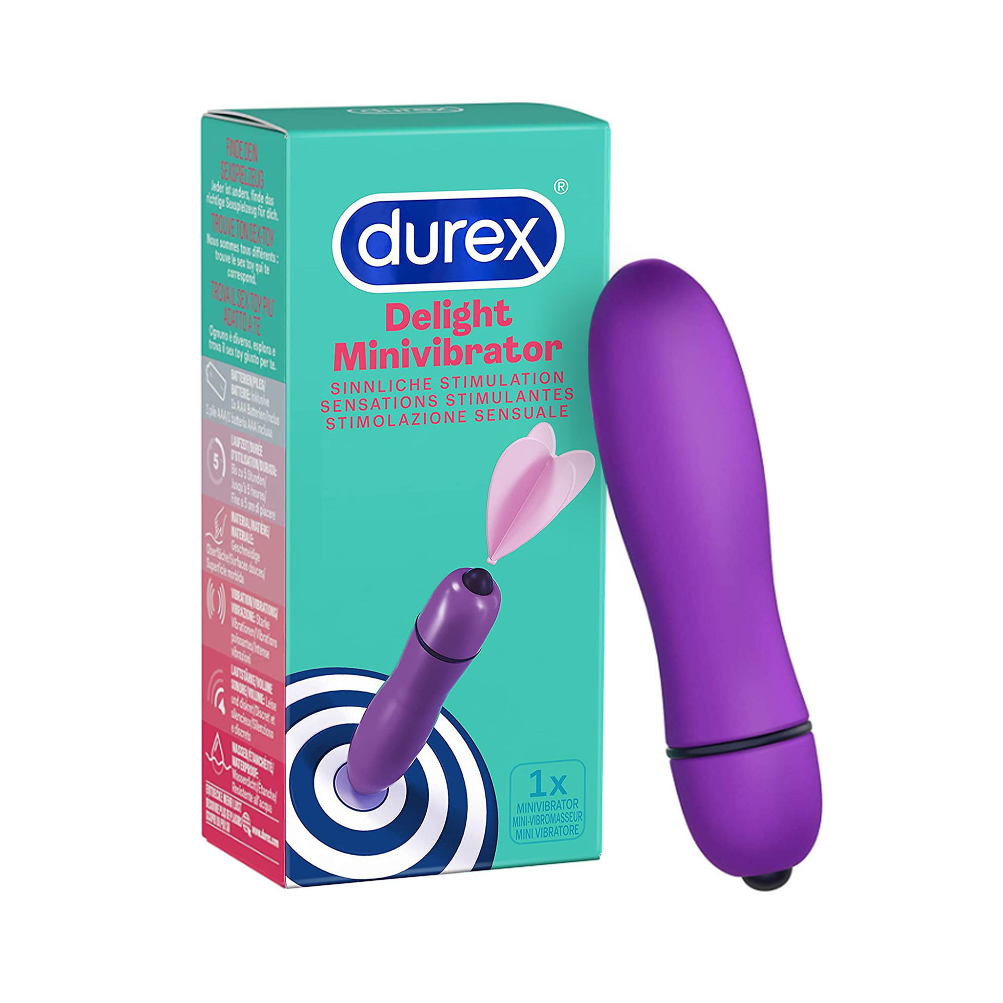 Durex Delight Minivibrator
