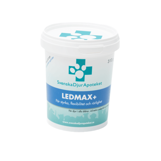 Svenska Djurapoteket Ledmax+ 310 g