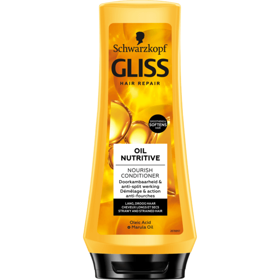 Schwarzkopf Gliss Oil Nutritive Balsam 200 ml