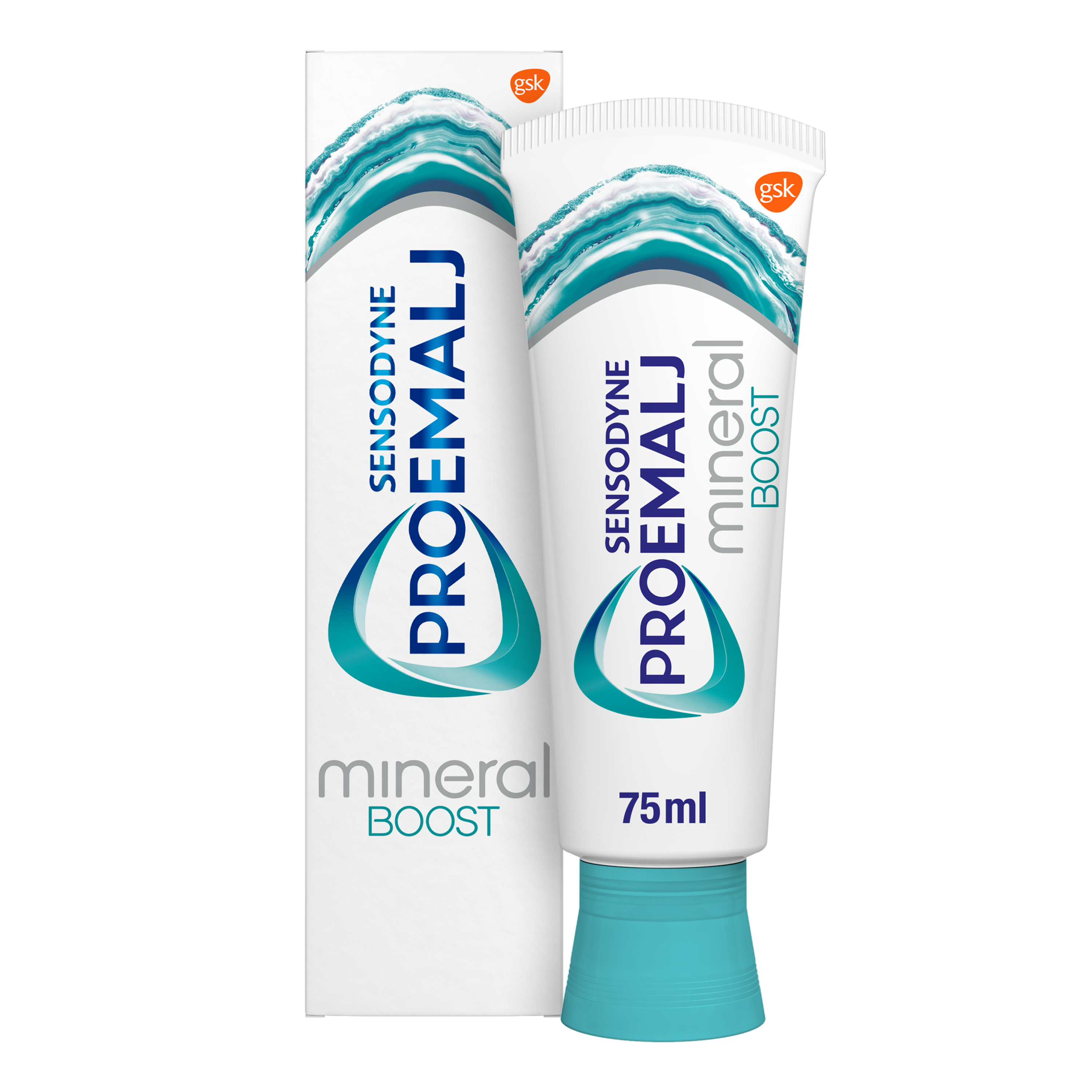 Sensodyne ProEmalj Mineral Boost tandkräm 75 ml
