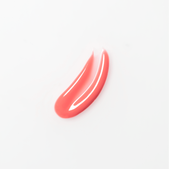 Lumene Luminous Shine Hydrating & Plumping Lip Gloss 4 Peach Pink 5 ml