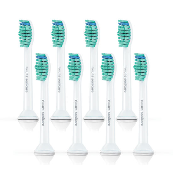 Philips Sonicare ProResults tandborsthuvuden 8-pack