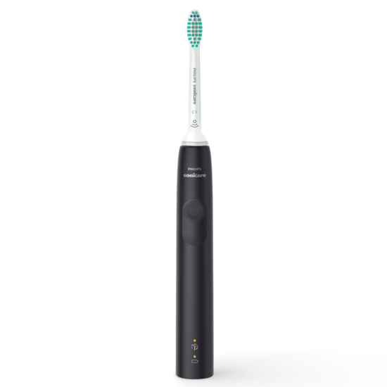 Philips Sonicare 3100 series med resefodral Svart