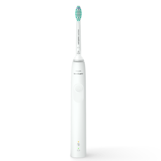 Philips Sonicare 3100 series med resefodral Vit