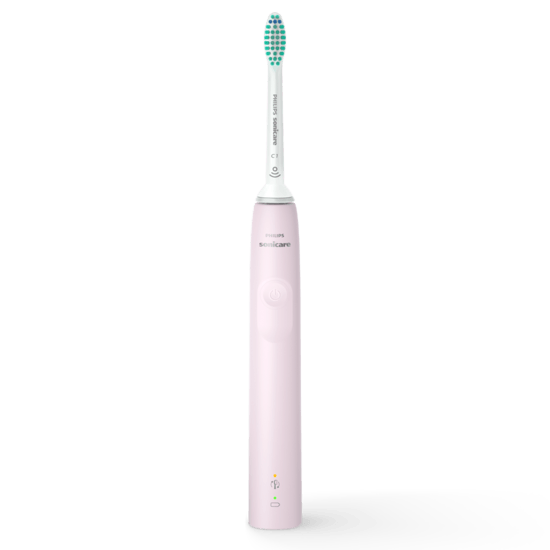 Philips Sonicare 3100 series med resefodral Rosa