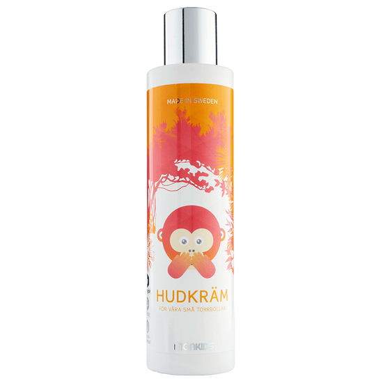 Monkids Naturliga Hudkräm 200 ml