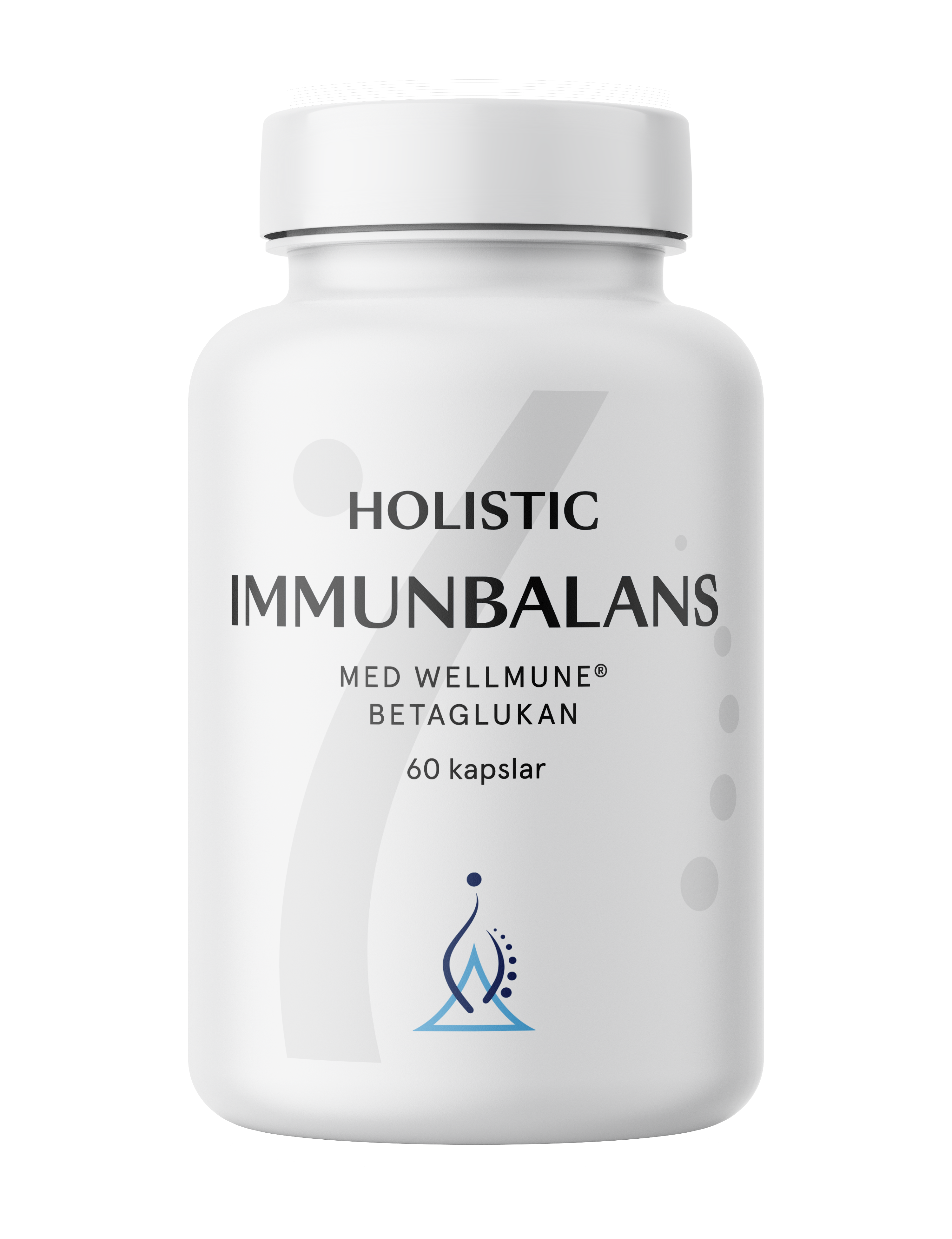 Holistic ImmunBalans 60 kapslar