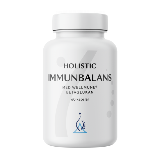 Holistic ImmunBalans 60 kapslar