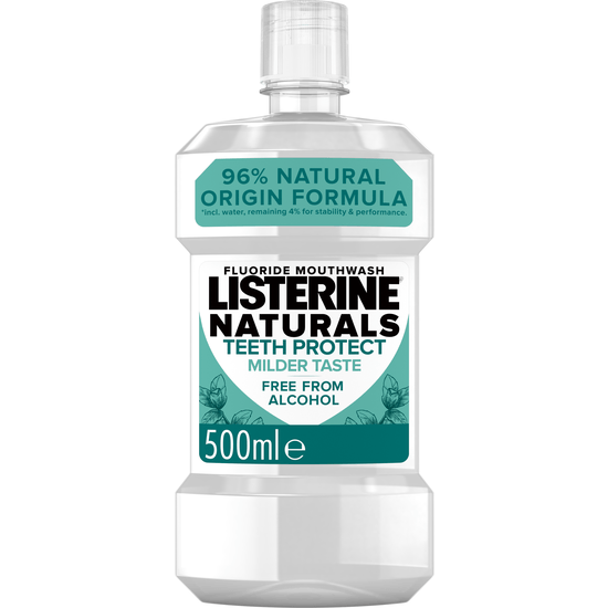 Listerine Naturals Teeth Protect 500 ml